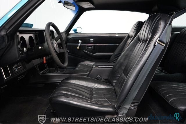 1979' Chevrolet Camaro photo #4
