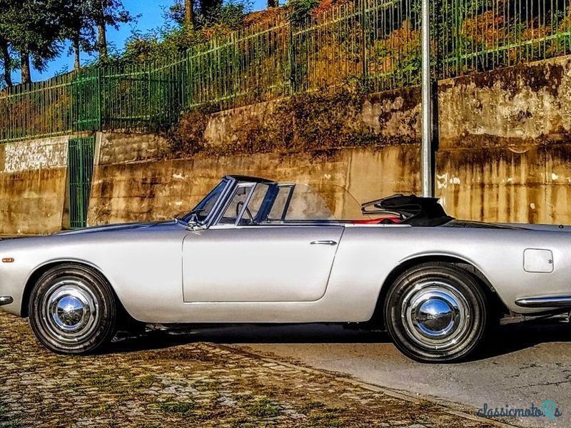 1963' Lancia Flaminia photo #5