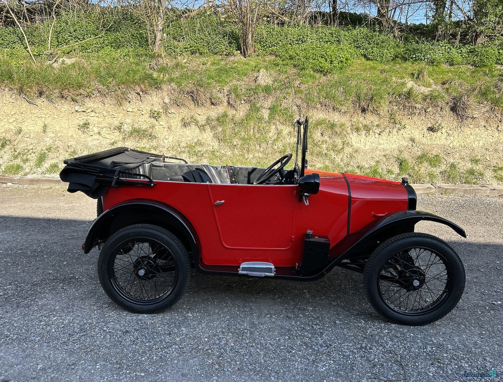 1926' Austin 7 Chummy photo #4