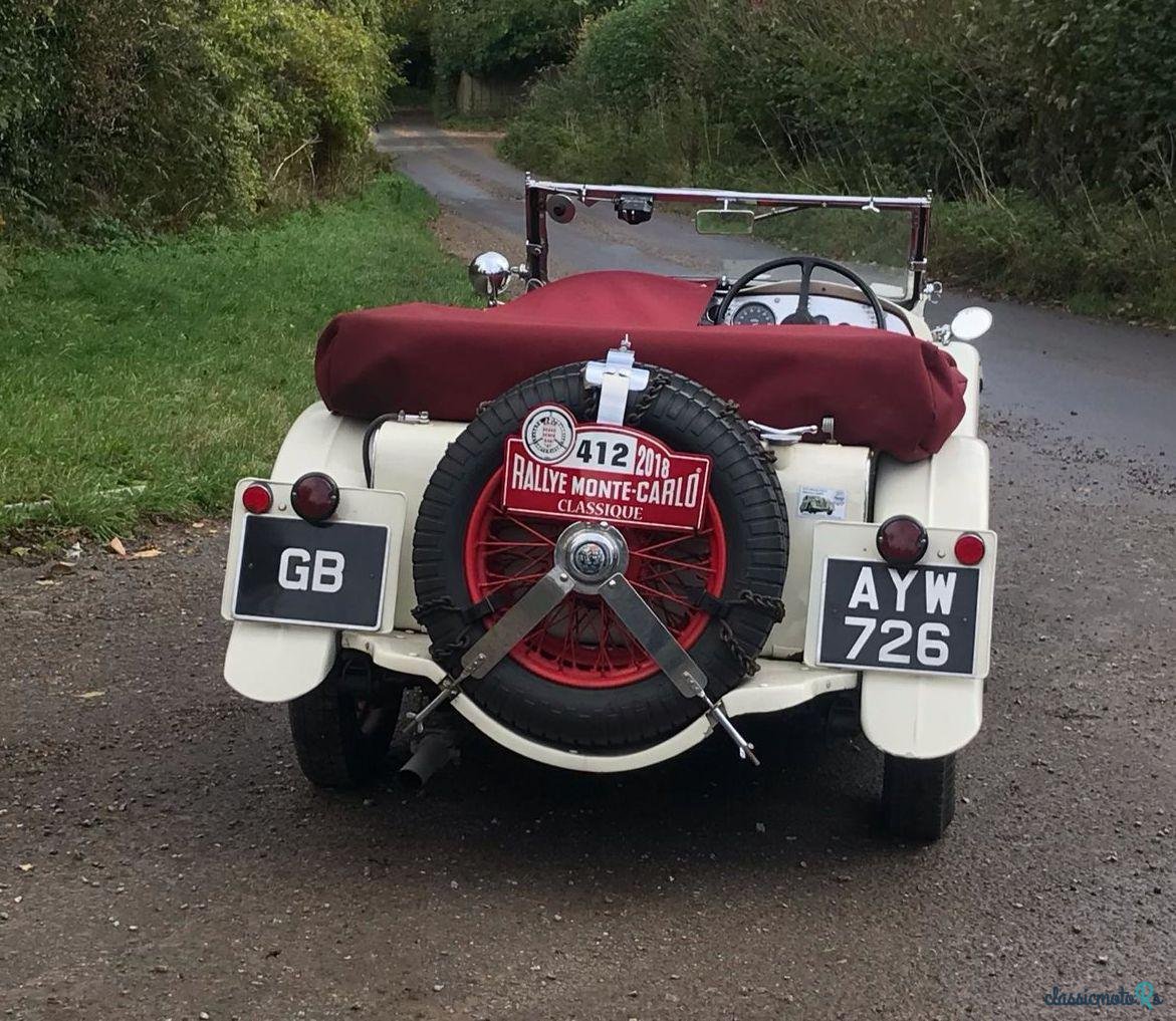 1934' Triumph Gloria Monte Carlo photo #1