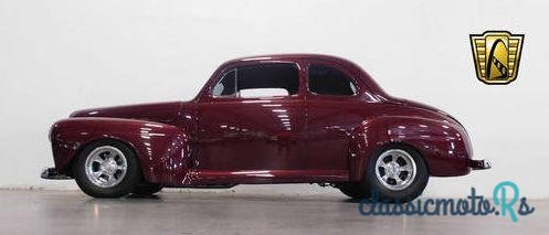 1946' Ford Coupe photo #5