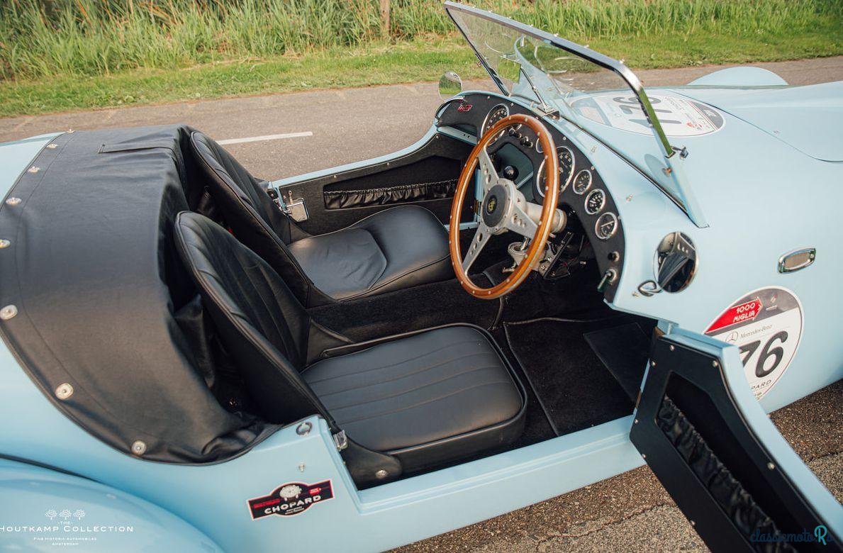 1949' Healey Silverstone D-Type photo #2