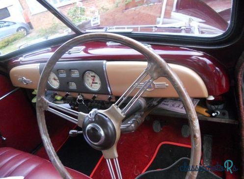 1949' Morris Big 6 photo #2