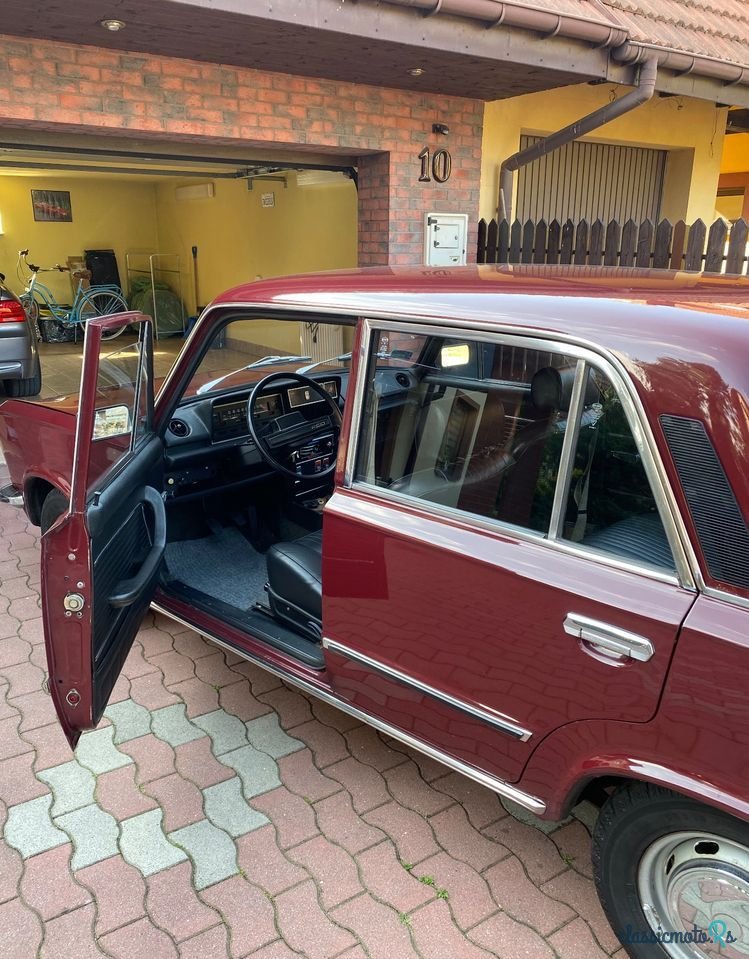 1980' Fiat 125P photo #5