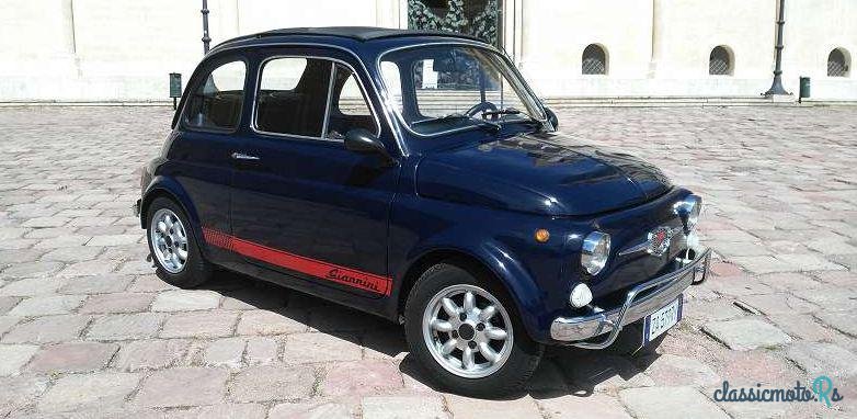 1970' Fiat 500 photo #2