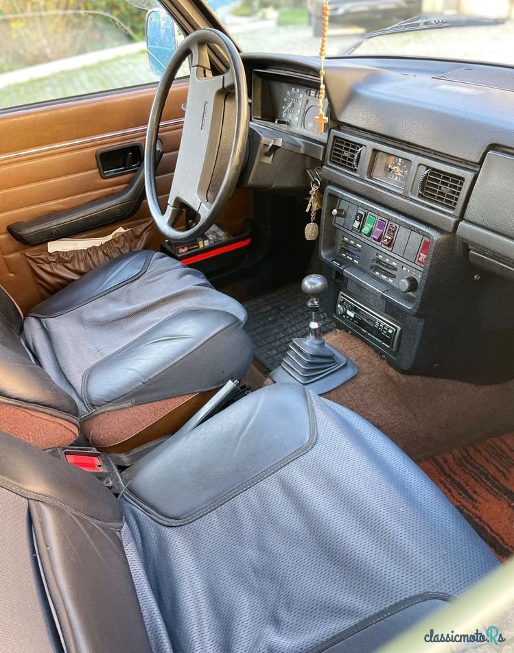 1976' Volvo 244 photo #4