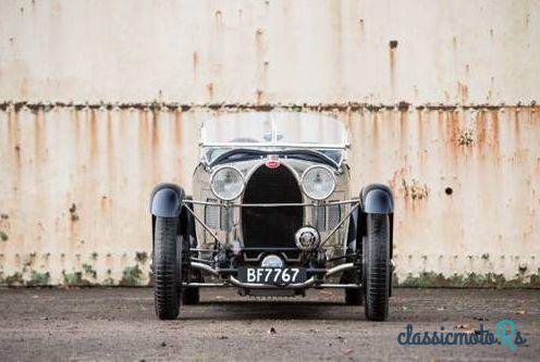 1928' Bugatti Type 44 Roadster photo #4