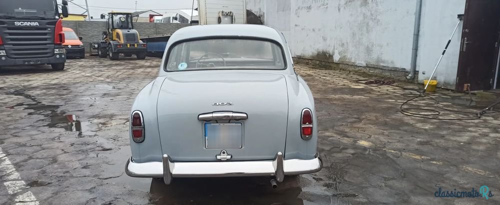 1956' Peugeot 403 photo #5