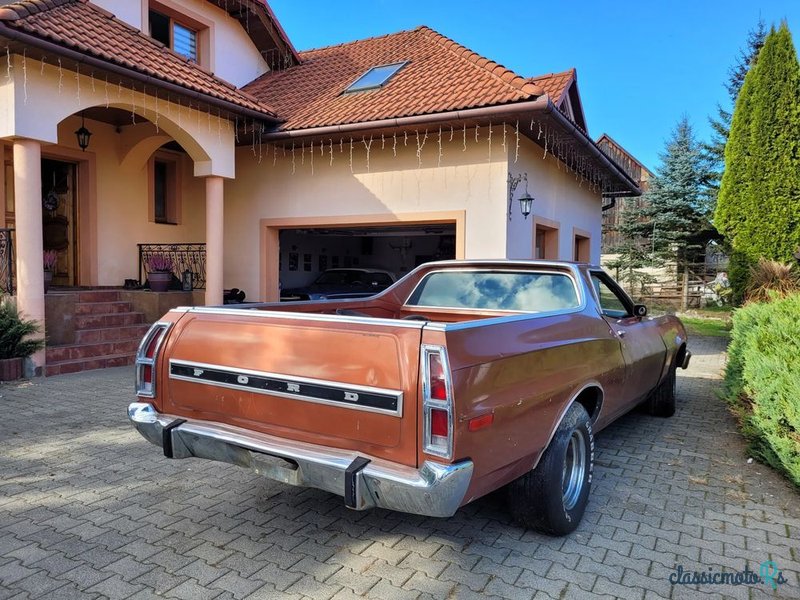 1972' Ford Ranchero photo #4