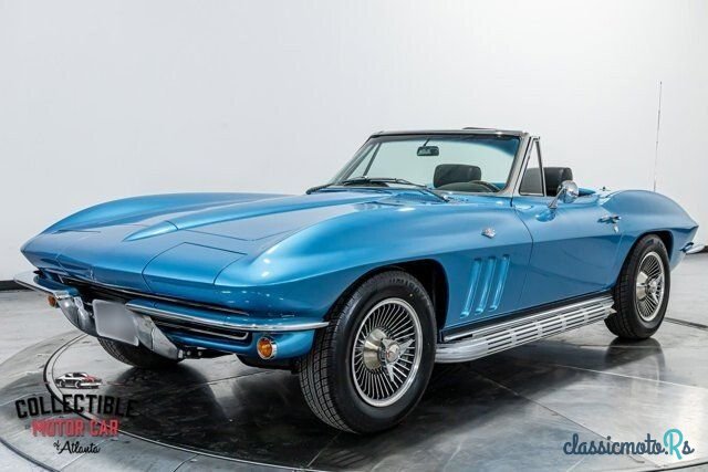 1965' Chevrolet Corvette photo #5