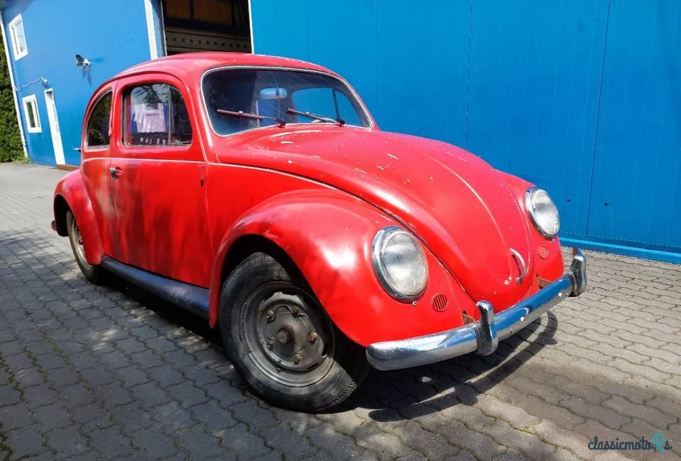 1959' Volkswagen Garbus photo #1