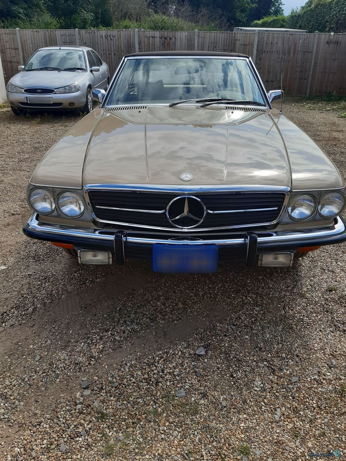 1973' Mercedes-Benz for sale. Surrey