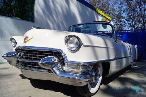 1955' Cadillac Series 62 Convertible photo #4