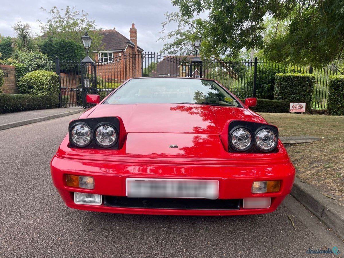 1988' Lotus Esprit photo #6