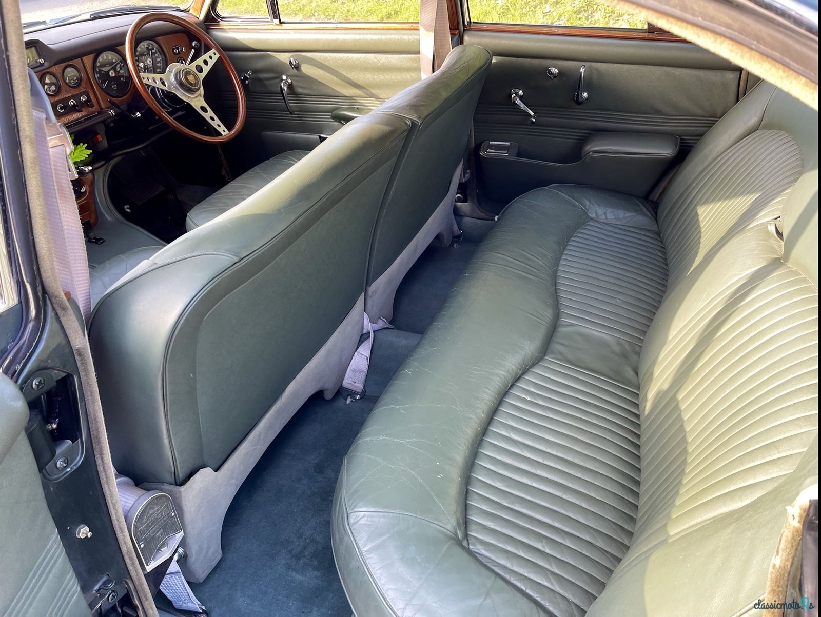 1967' Jaguar 420 photo #6