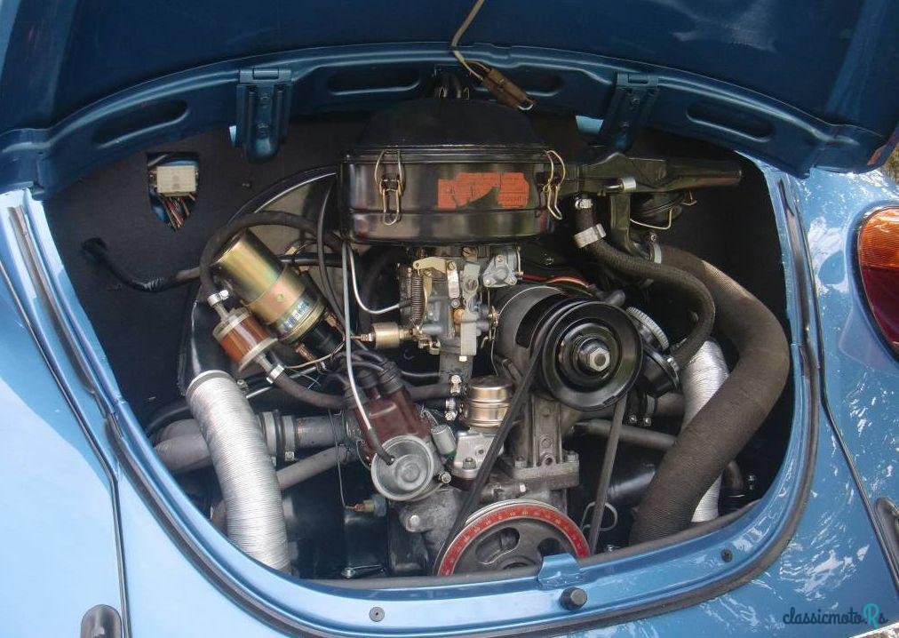 1973' Volkswagen Käfer photo #5