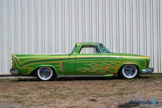 1956' Dodge Custom photo #6