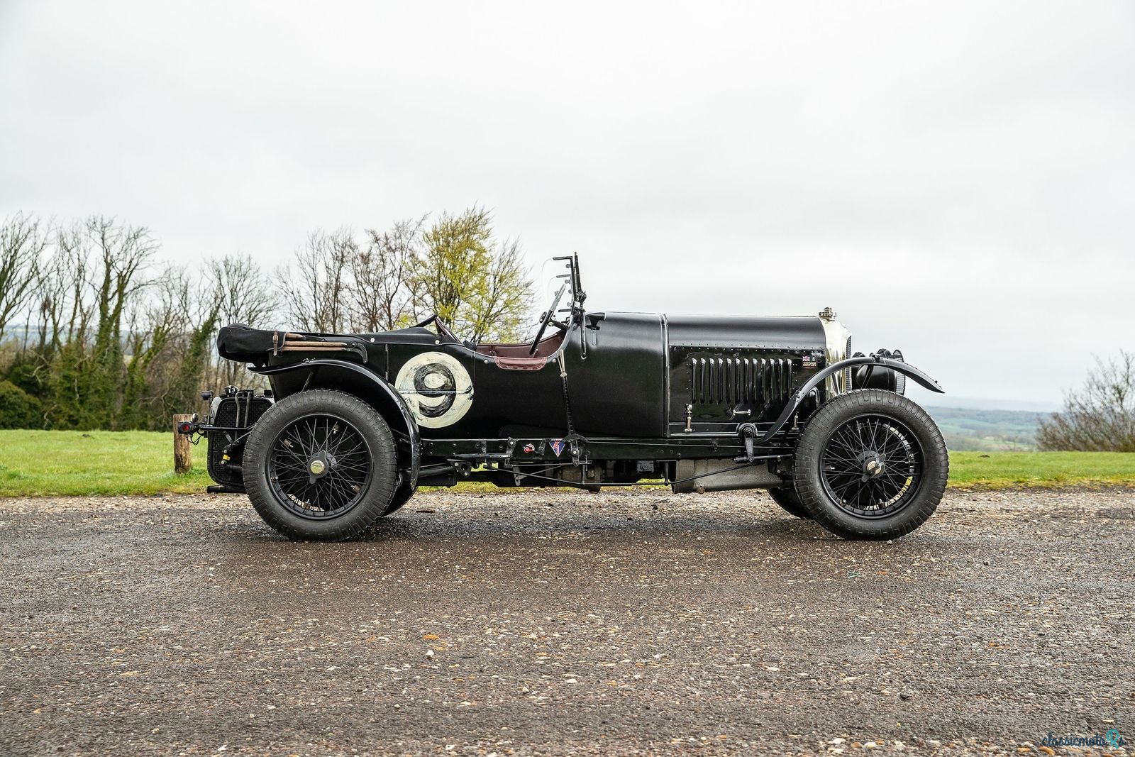 1929' Bentley 4 ½ Litre photo #3