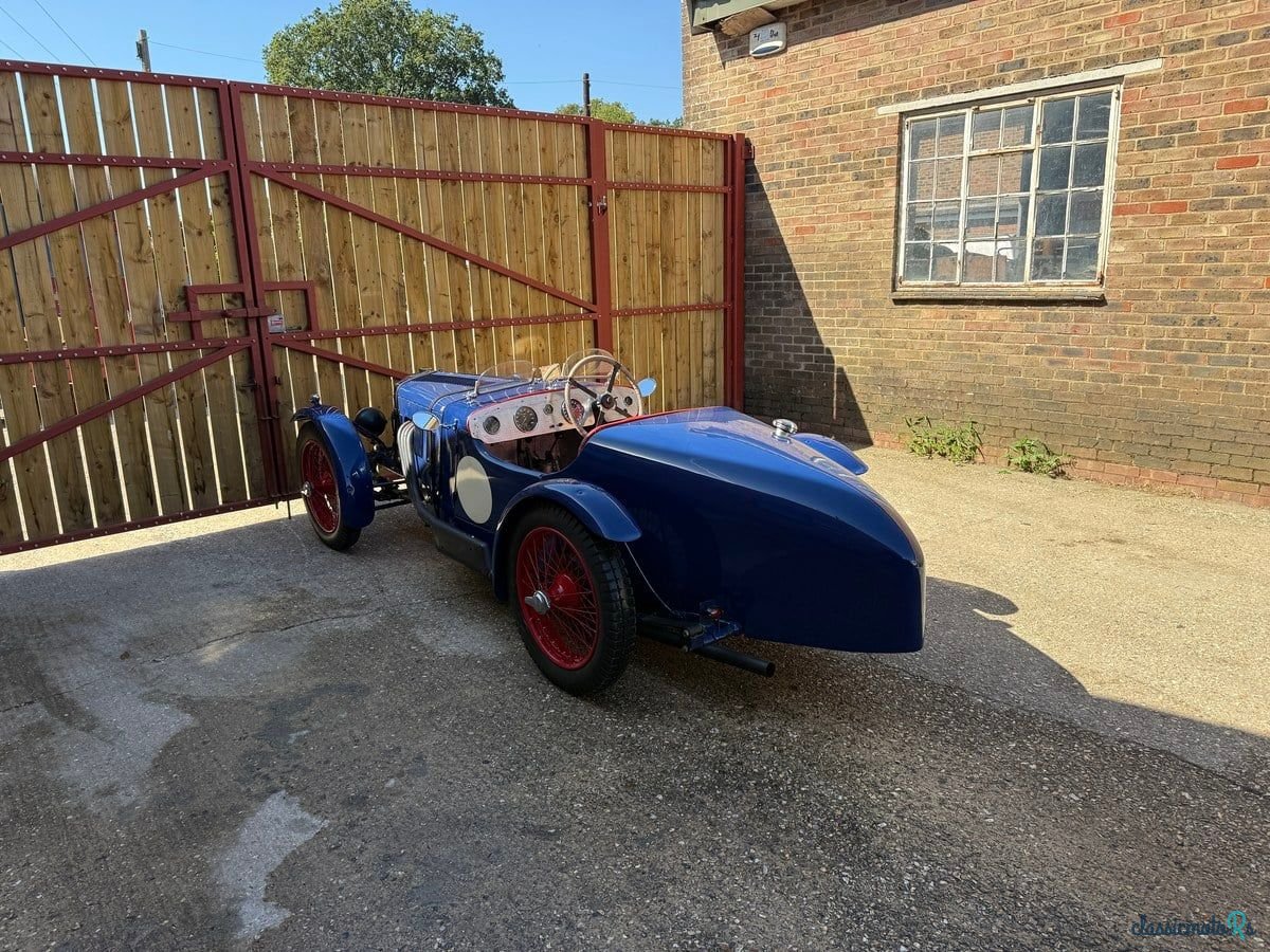 1929' Riley Nine photo #4