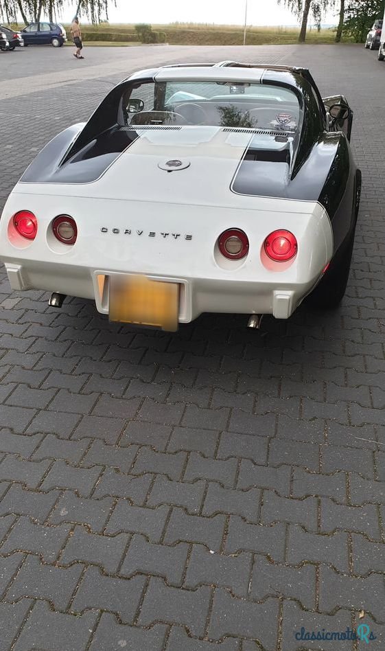 1975' Chevrolet Corvette photo #5