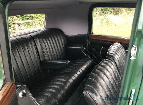 1935' Daimler 15 Saloon photo #5