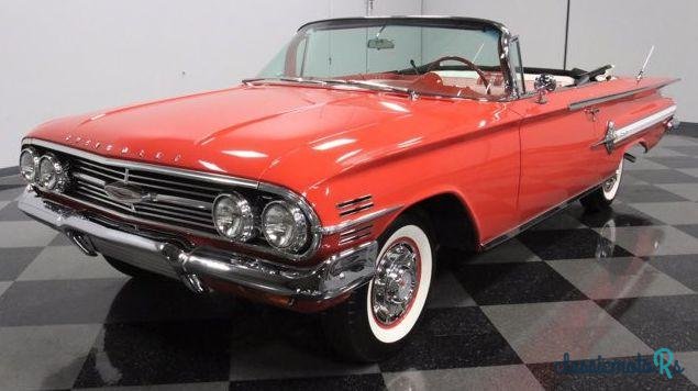 1960' Chevrolet Impala photo #2