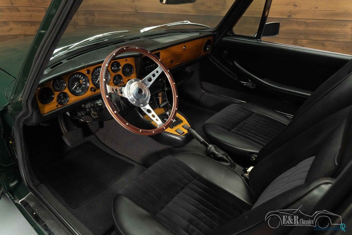 1971' Triumph Stag photo #2