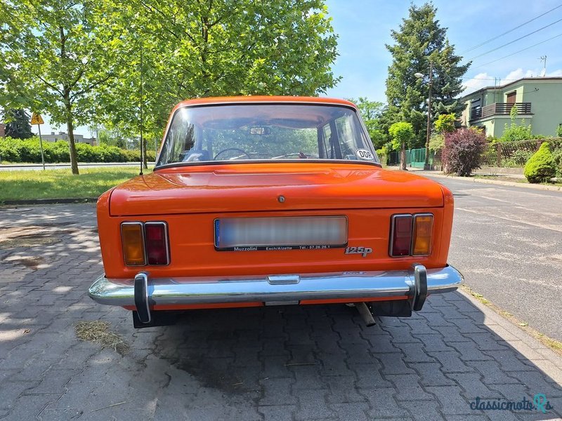 1972' Fiat 125P photo #5