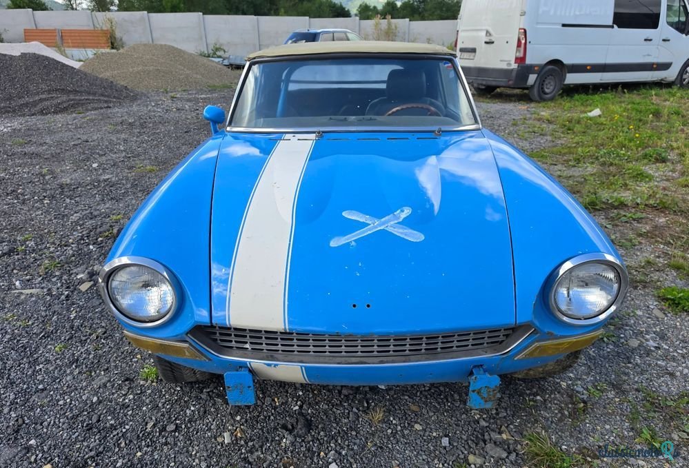 1974' Fiat 124 photo #3