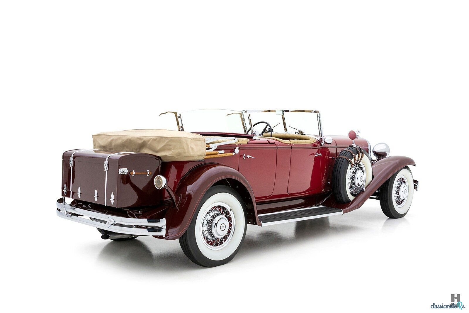 1931' Chrysler Imperial photo #3