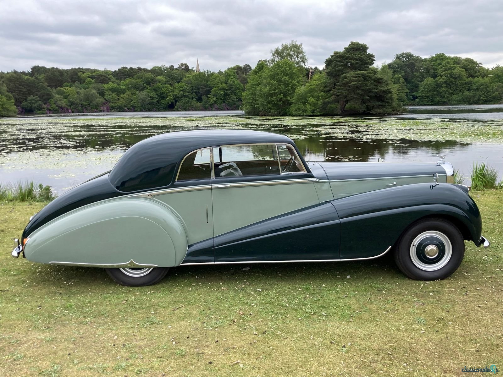 1951' Bentley Mark VI photo #1