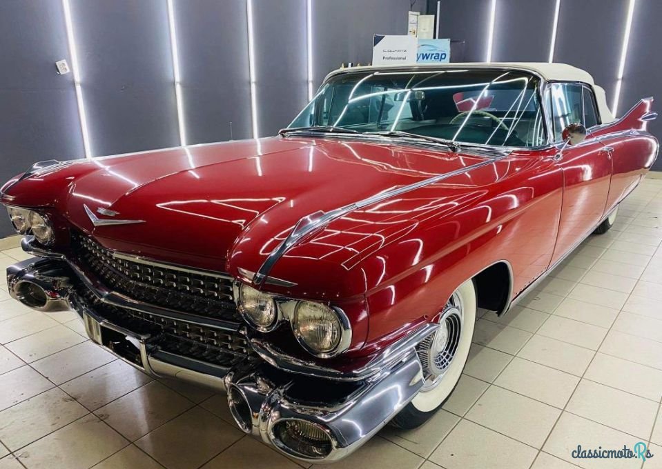 1959' Cadillac Eldorado photo #2