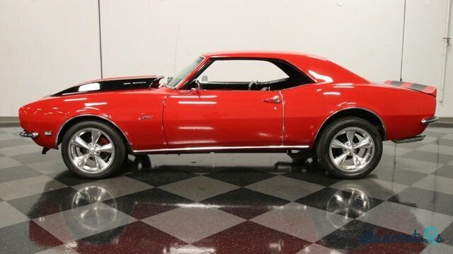 1968' Chevrolet Camaro photo #1