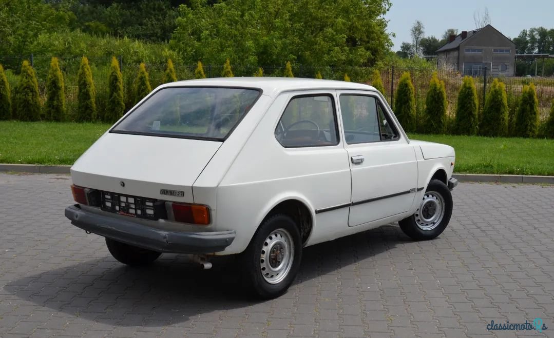 1979' Fiat 127 photo #3