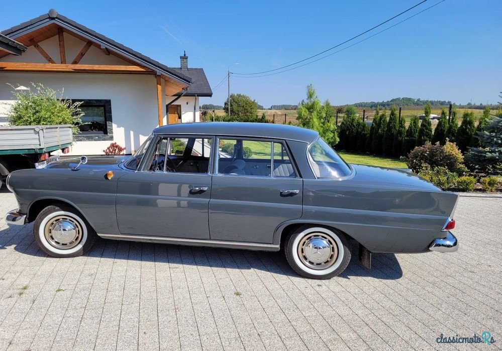 1964' Mercedes-Benz 190C W110 photo #6