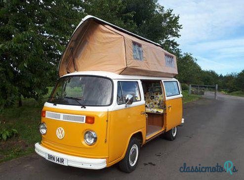 1976' Volkswagen Camper photo #5