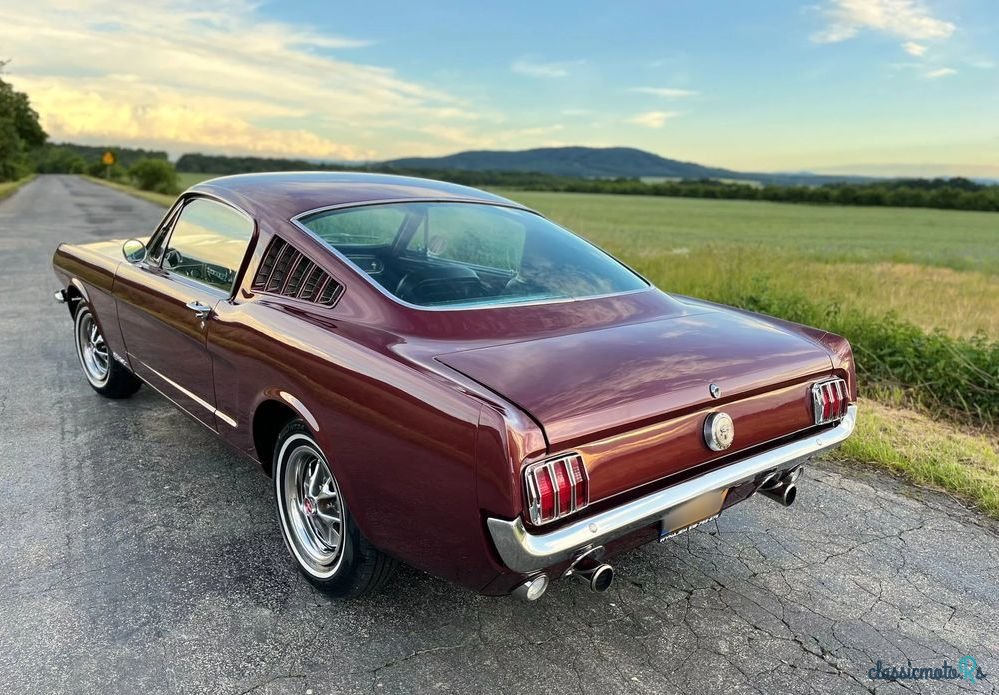 1966' Ford Mustang photo #1
