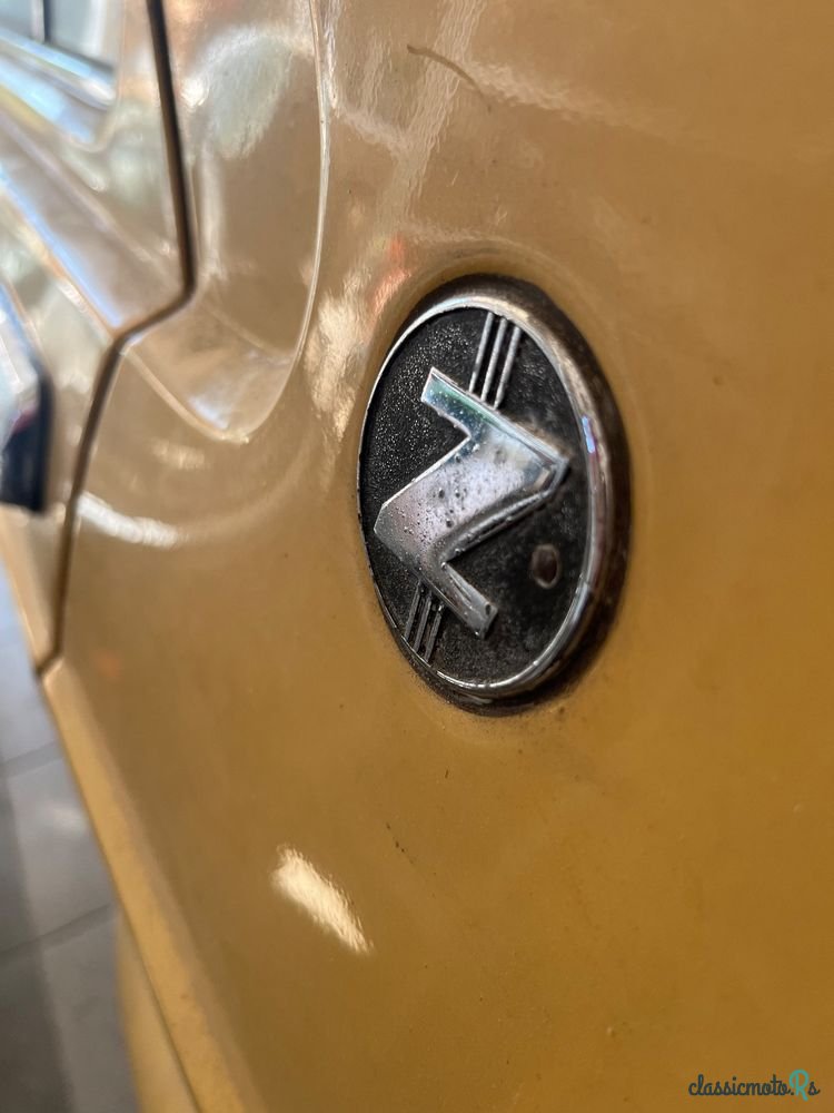 1978' Zastava 1100 photo #6