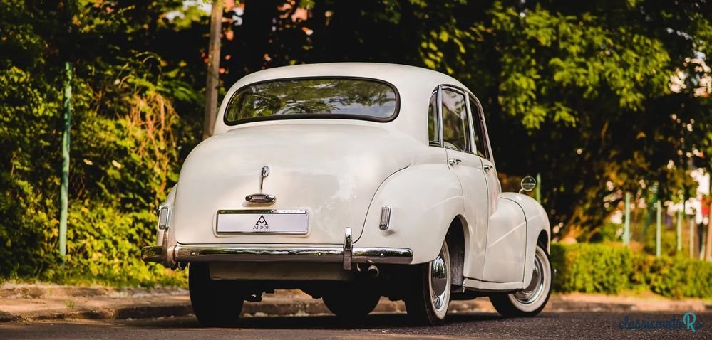 1953' Lanchester Fourteen photo #3