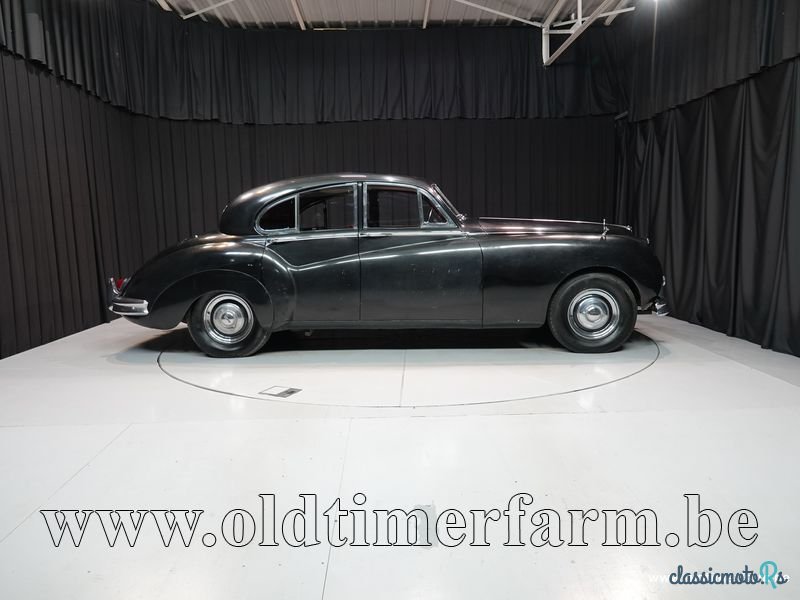 1956' Jaguar Mark VII 3.4 '56 CH94dn photo #3