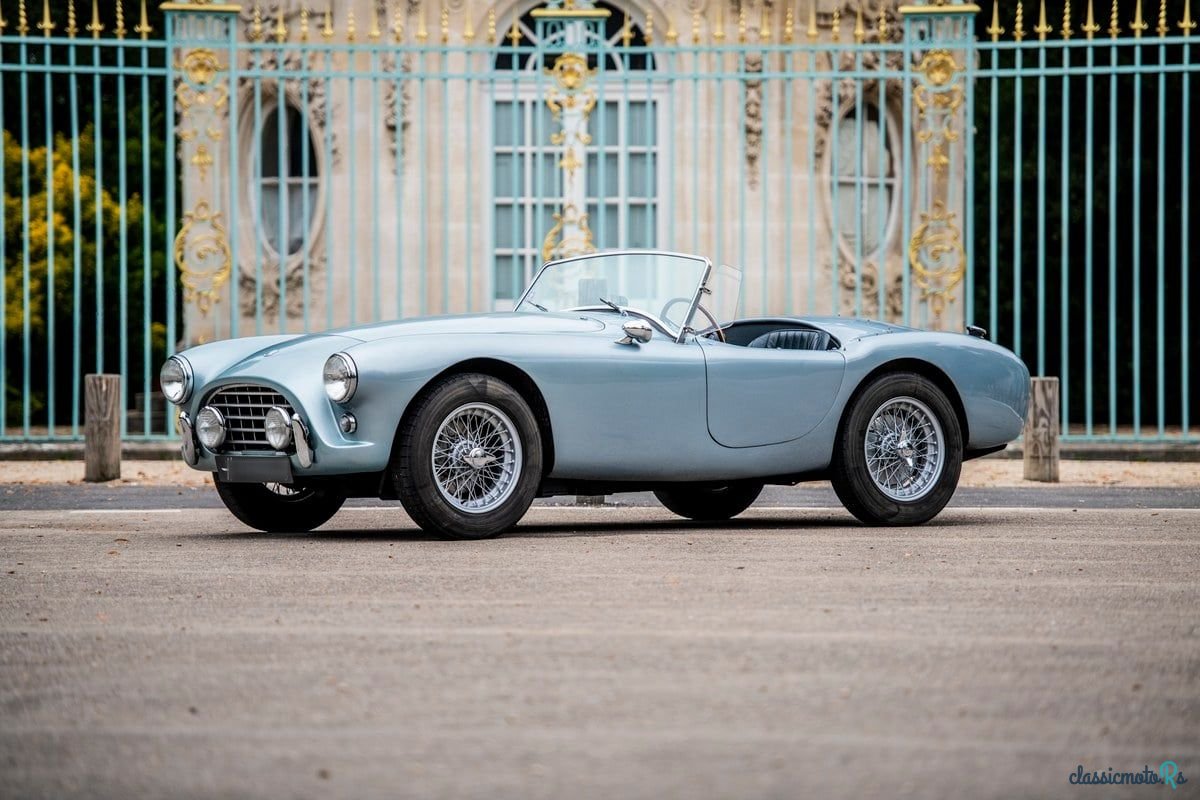 1959' AC Ace photo #4