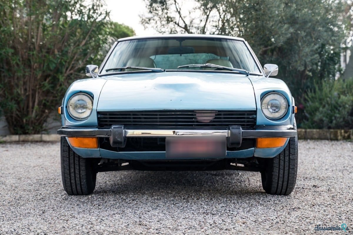 1974' Datsun 260Z photo #2