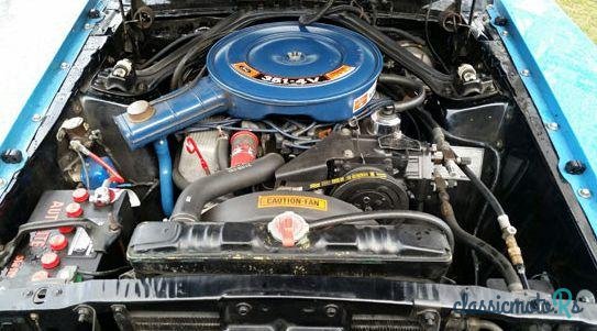 1970' Ford Mustang photo #1