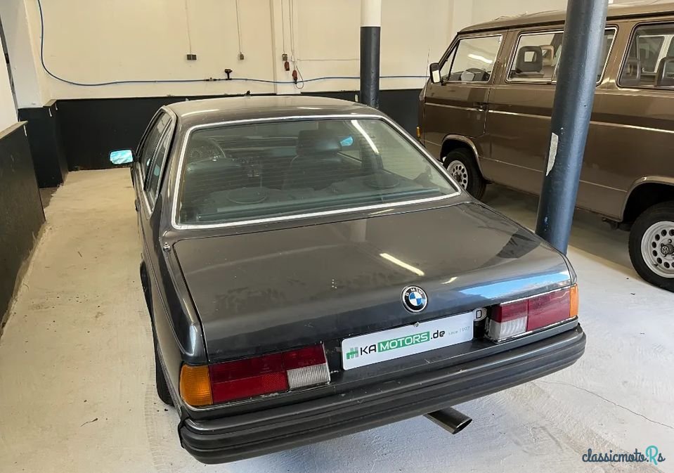 1979' BMW Seria 6 photo #4