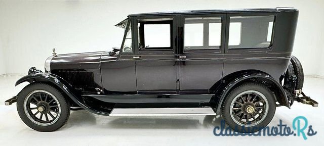 1922' Lincoln Model L photo #2