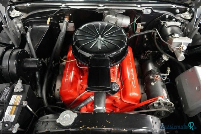 1957' Chevrolet Bel Air photo #2