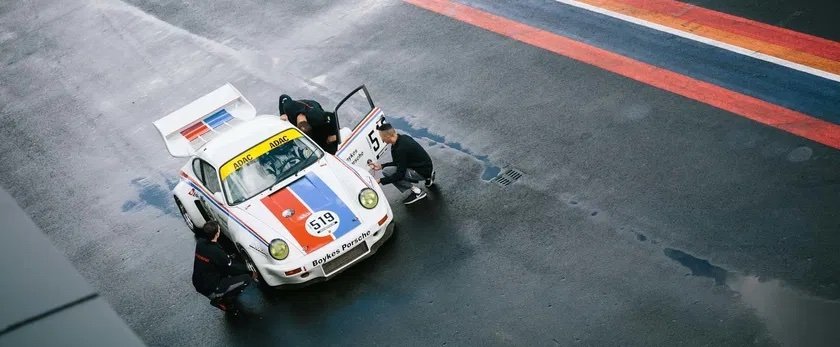 Voiture ancienne : votre assurance vous couvre-t-elle si vous participez à un rallye ?