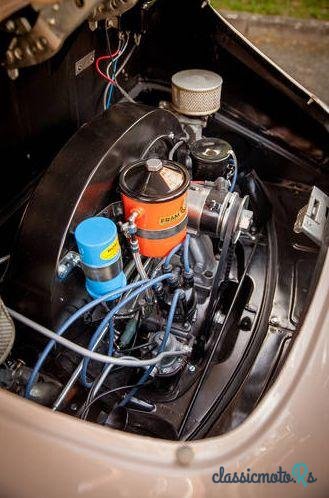 1956' Porsche 356 At1 photo #4