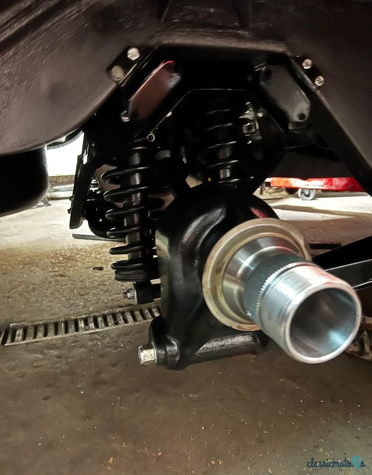 1965' Jaguar S-TYPE photo #2