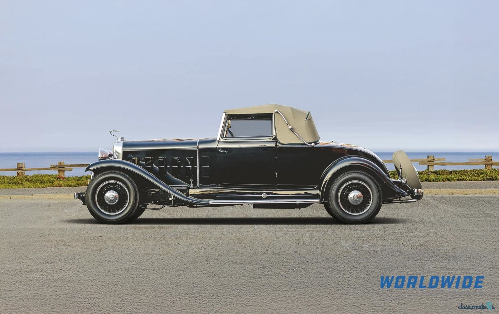 1931' Cadillac Series 370A photo #4